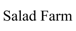SALAD FARM trademark