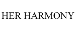 HER HARMONY trademark