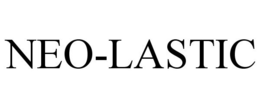 NEO-LASTIC trademark