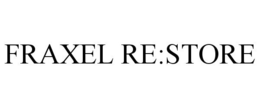 FRAXEL RE:STORE trademark