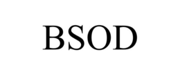 BSOD trademark