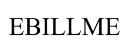 EBILLME trademark