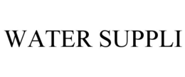 WATER SUPPLI trademark
