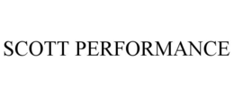 SCOTT PERFORMANCE trademark