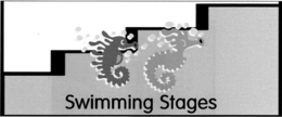SWIMMING STAGES trademark