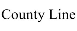 COUNTY LINE trademark