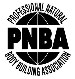 PNBA PROFESSIONAL NATURAL BODYBUILDING ASSOCIATION trademark