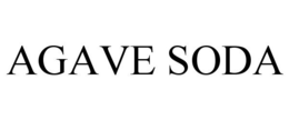 AGAVE SODA trademark