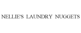 NELLIE'S LAUNDRY NUGGETS trademark
