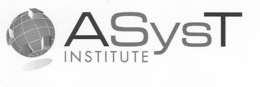 ASYST INSTITUTE trademark