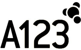 A123 trademark