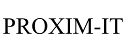 PROXIM-IT trademark
