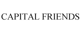 CAPITAL FRIENDS trademark