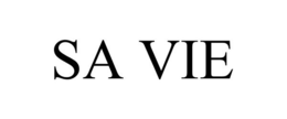 SA VIE trademark