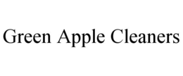 GREEN APPLE CLEANERS trademark