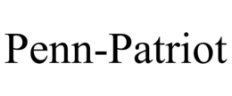 PENN-PATRIOT trademark