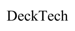 DECKTECH trademark