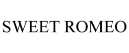 SWEET ROMEO trademark