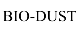 BIO-DUST trademark