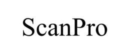 SCANPRO trademark