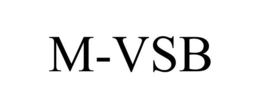 M-VSB trademark