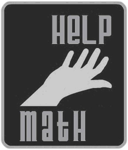 HELP MATH trademark