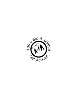 100% BIO AVAILABLE OAT ACTIVES trademark
