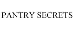 PANTRY SECRETS trademark