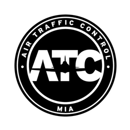 AIR TRAFFIC CONTROL MIA ATC trademark