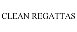 CLEAN REGATTAS trademark