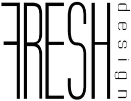 FRESH DESIGN trademark