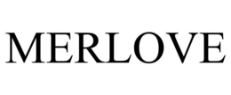 MERLOVE trademark