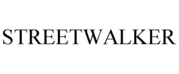STREETWALKER trademark