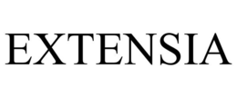 EXTENSIA trademark
