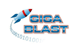 GIGA BLAST 110010101001 trademark