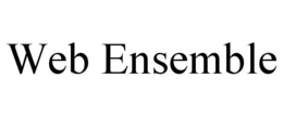 WEB ENSEMBLE trademark