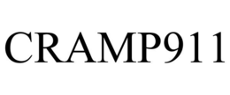 CRAMP911 trademark