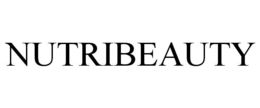 NUTRIBEAUTY trademark