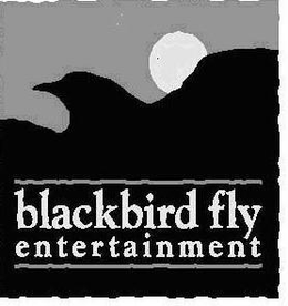 BLACKBIRD FLY ENTERTAINMENT trademark