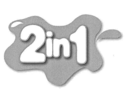 2 IN 1 trademark
