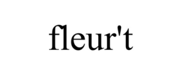 FLEUR'T trademark