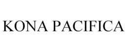 KONA PACIFICA trademark