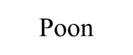 POON trademark