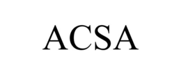 ACSA trademark
