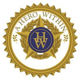 HW A HERO WITHIN trademark