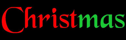 CHRISTMAS trademark