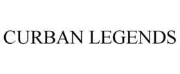 CURBAN LEGENDS trademark