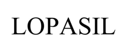 LOPASIL trademark