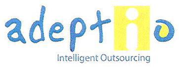 ADEPTIO INTELLIGENT OUTSOURCING trademark