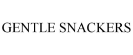 GENTLE SNACKERS trademark